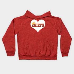 Chiefs Kids Hoodie